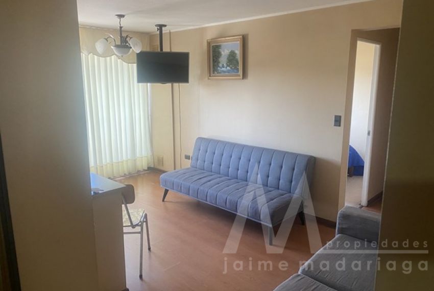 Departamento en Arriendo en Temuco