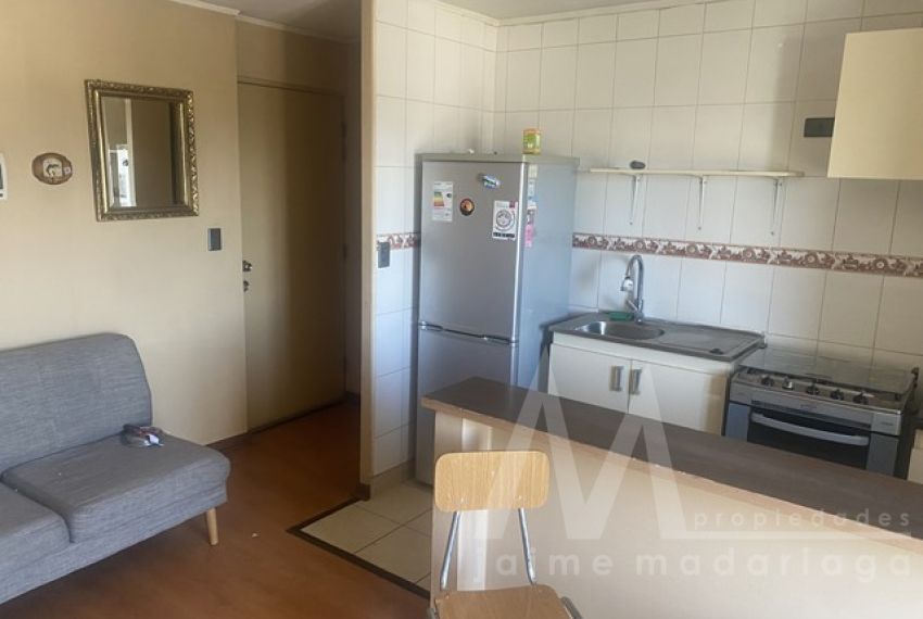 Departamento en Arriendo en Temuco