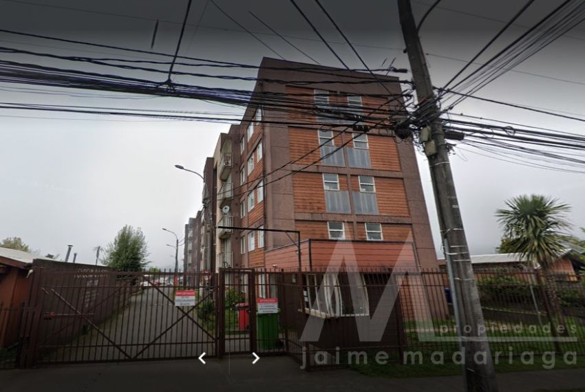 Departamento en Arriendo en Temuco
