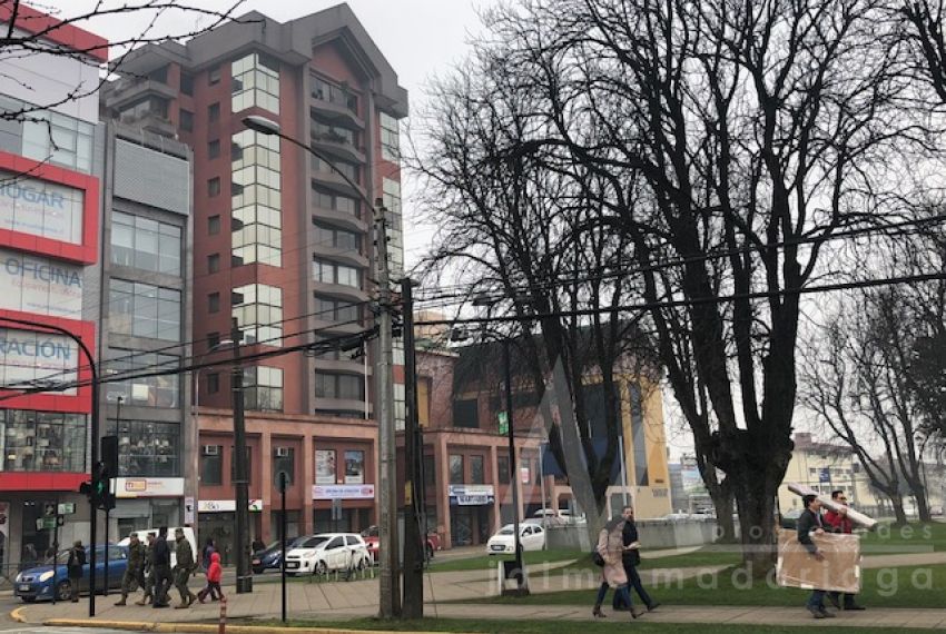 Departamento en Arriendo en Temuco