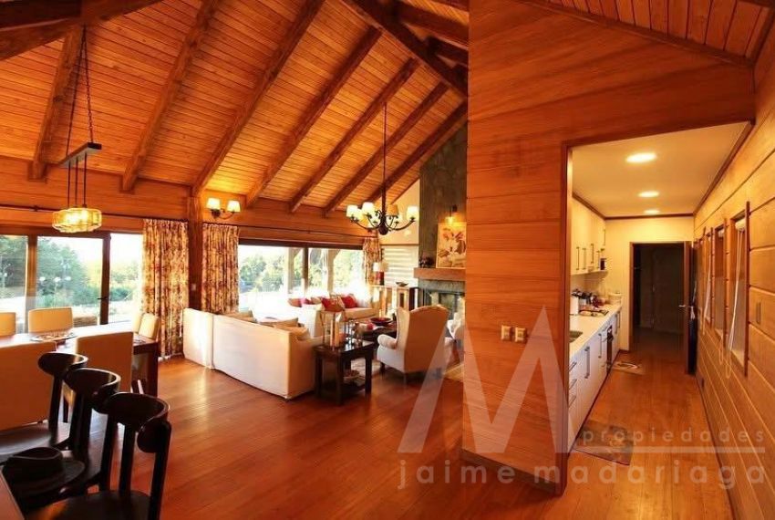 Casa en Venta en Pucón