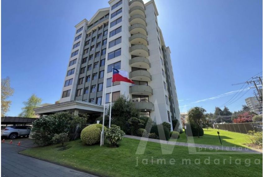 Departamento en Arriendo en Temuco