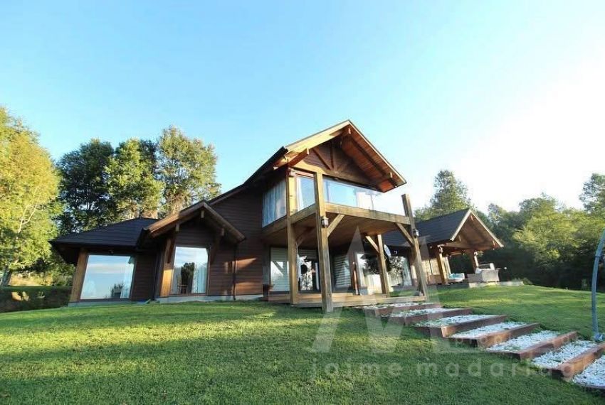 Casa en Venta en Pucón