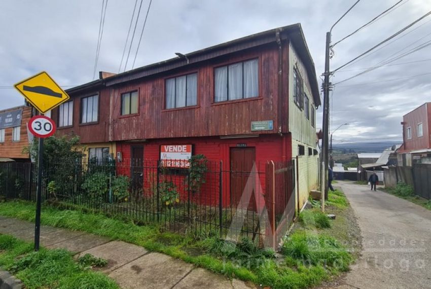 Casa en Venta en Temuco