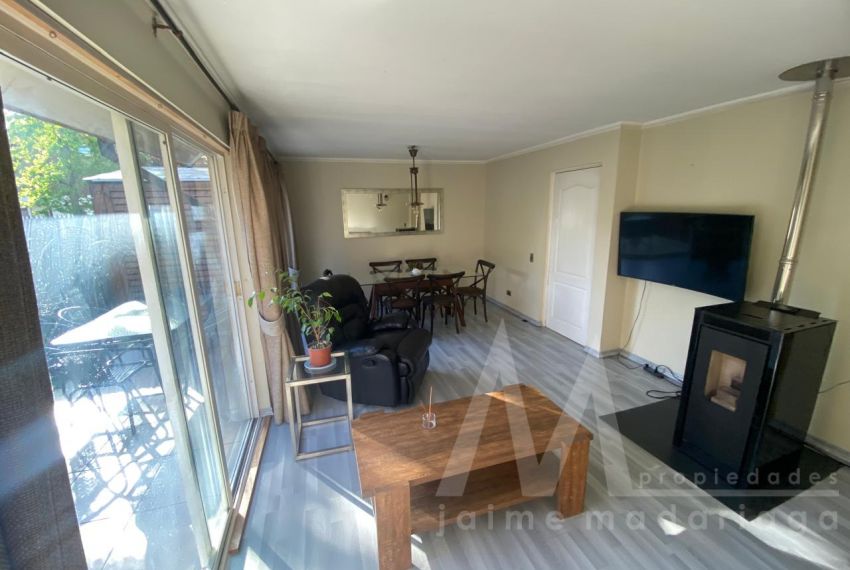 Casa en Venta en Temuco