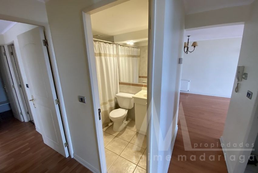 Departamento en Venta en Temuco