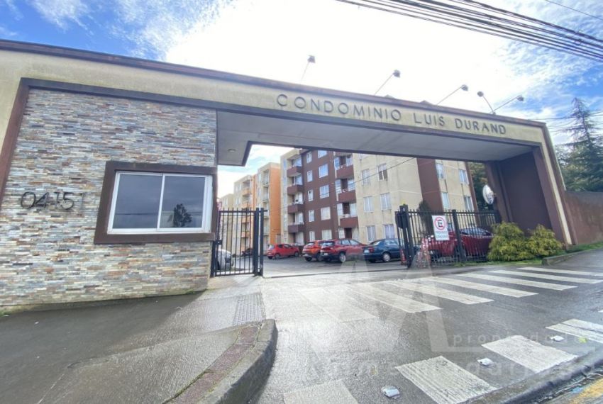 Departamento en Arriendo en Temuco