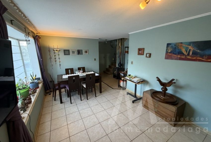Casa en Venta en Temuco