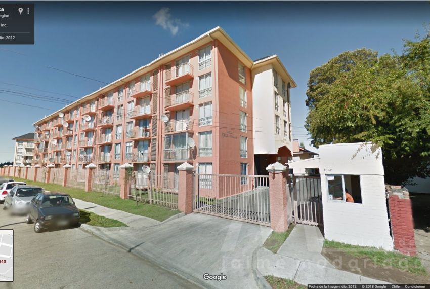 Departamento en Arriendo en Temuco