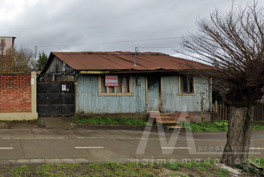 Sitio en Venta en Padre las Casas