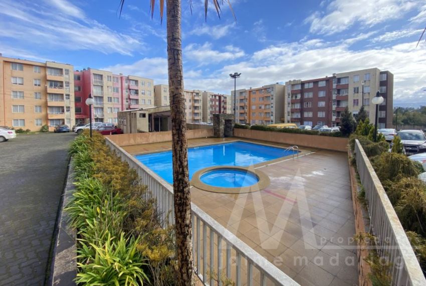 Departamento en Arriendo en Temuco