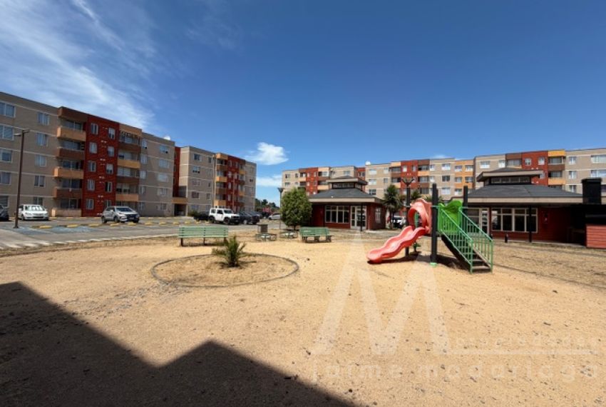 Departamento en Arriendo en Temuco