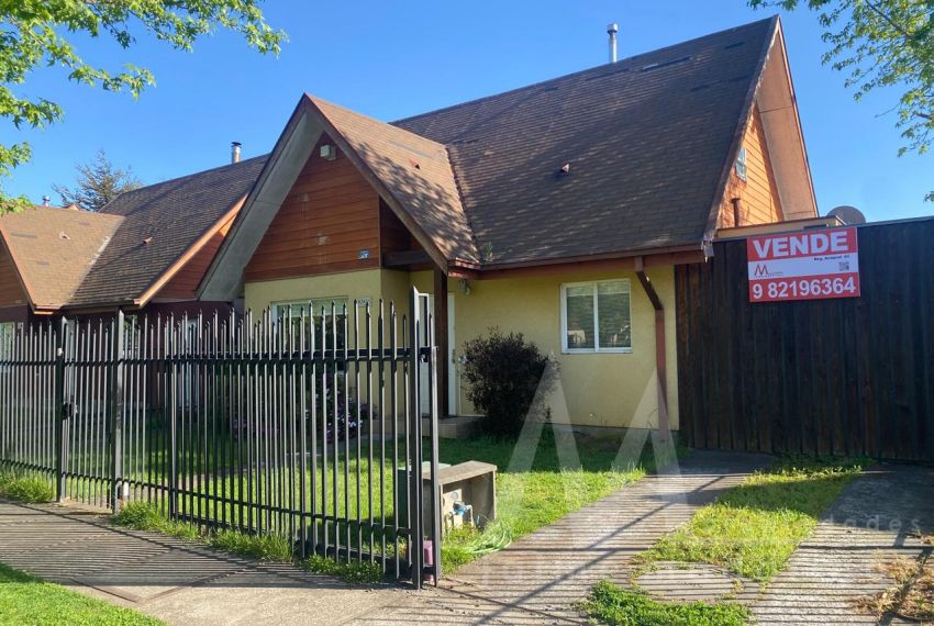 Casa en Venta en Temuco