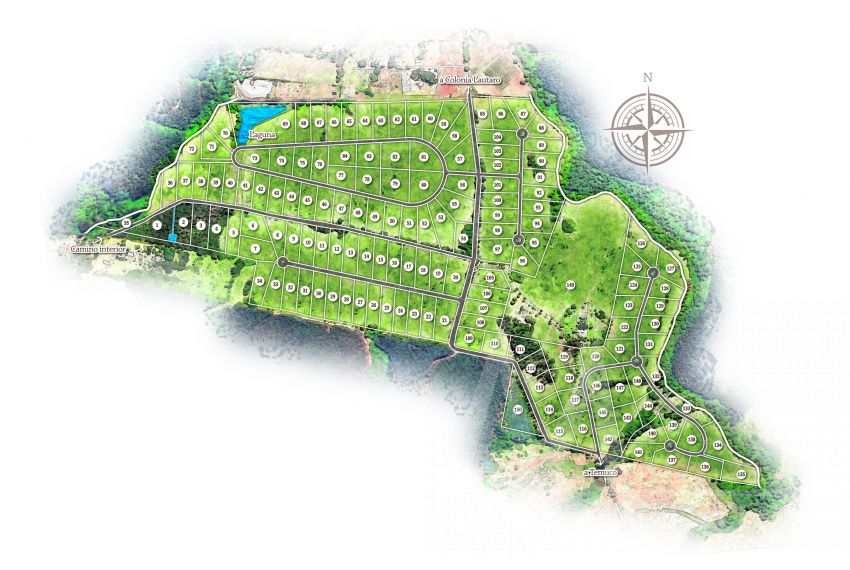 Parcela en Venta en Temuco