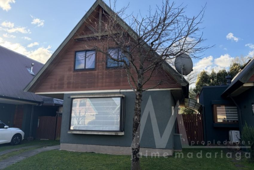 Casa en Venta en Temuco