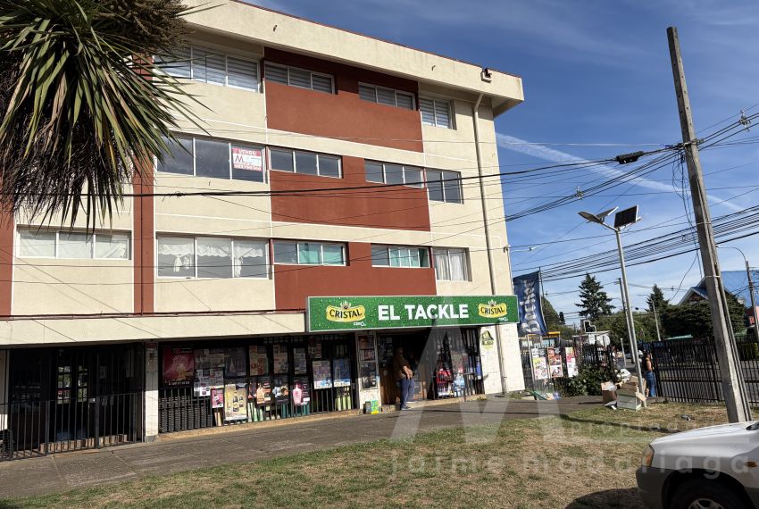 Departamento en Venta en Temuco
