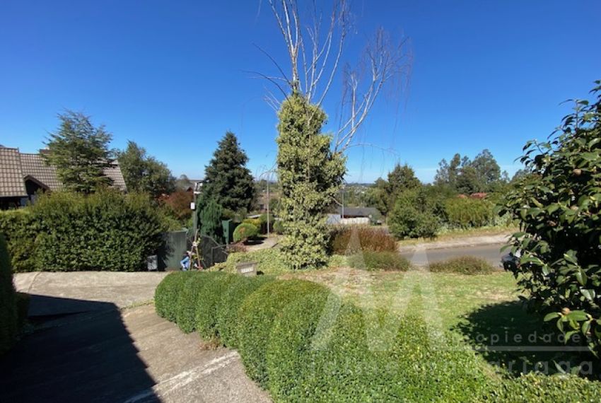 Casa en Venta en Temuco